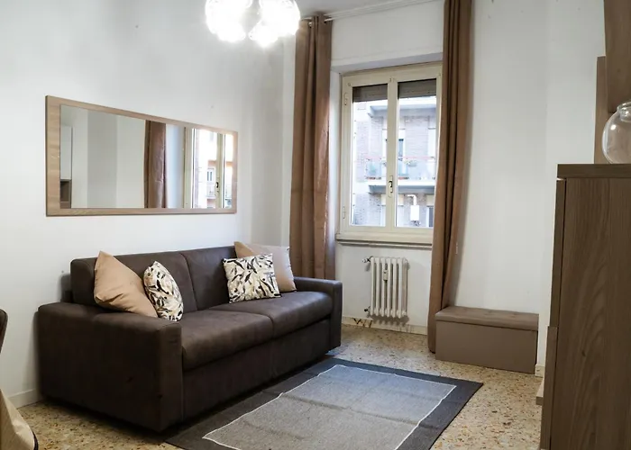 Appartement Casa Aldini Rome