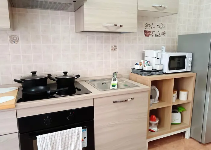Apartamento Casa Aldini *