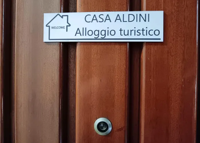 Casa Aldini Appartement