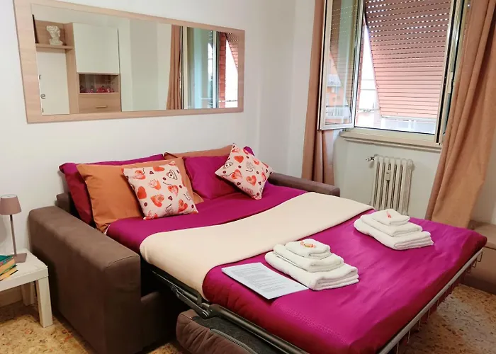 Appartement Casa Aldini Rome