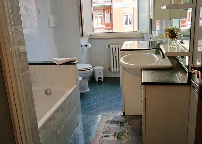 Casa Aldini Appartement