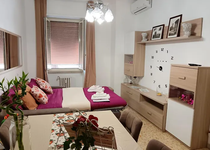 Appartement Casa Aldini Rome