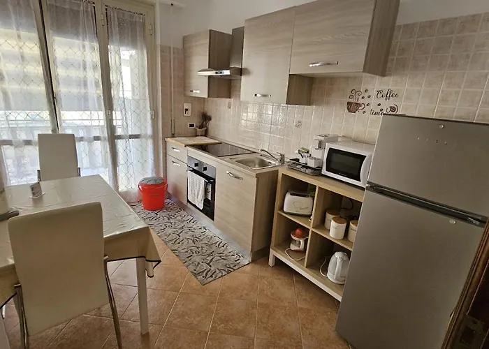 Appartement Casa Aldini *
