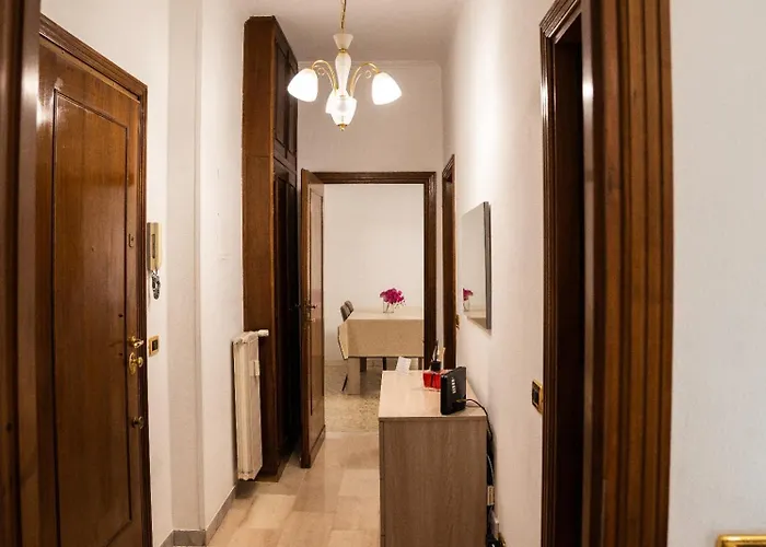 Appartement Casa Aldini *