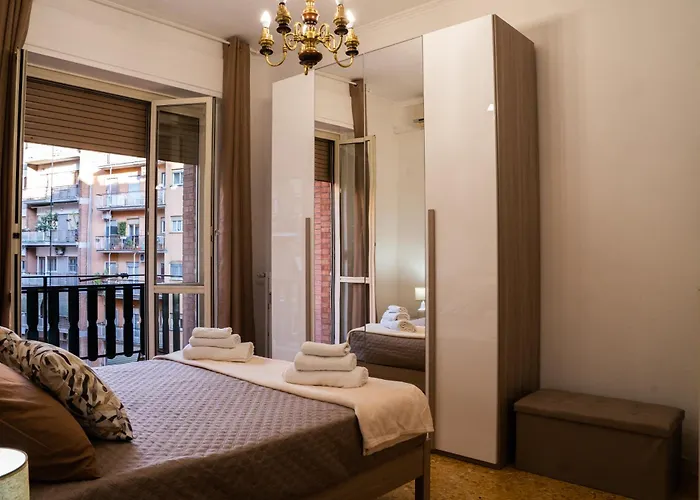 Appartement Casa Aldini Rome