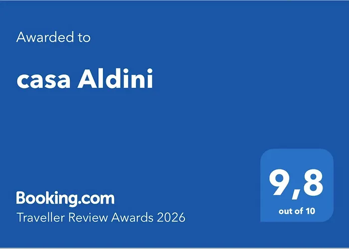 Casa Aldini Appartement *